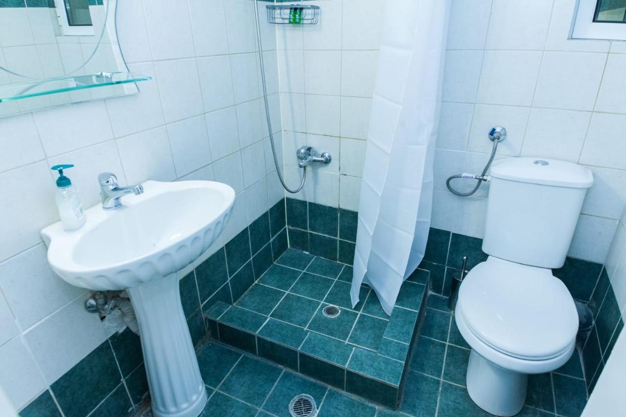 Silver Athens Double Room Buitenkant foto