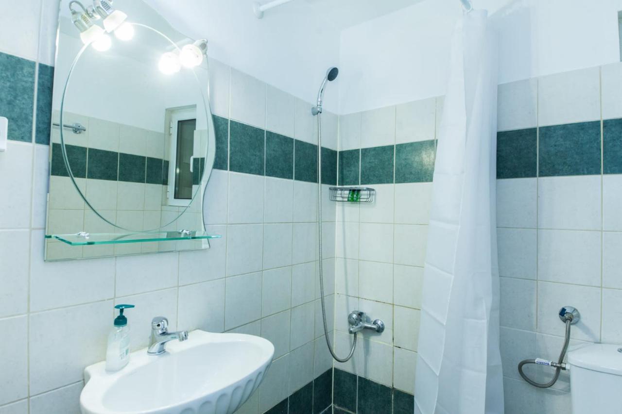 Silver Athens Double Room Buitenkant foto