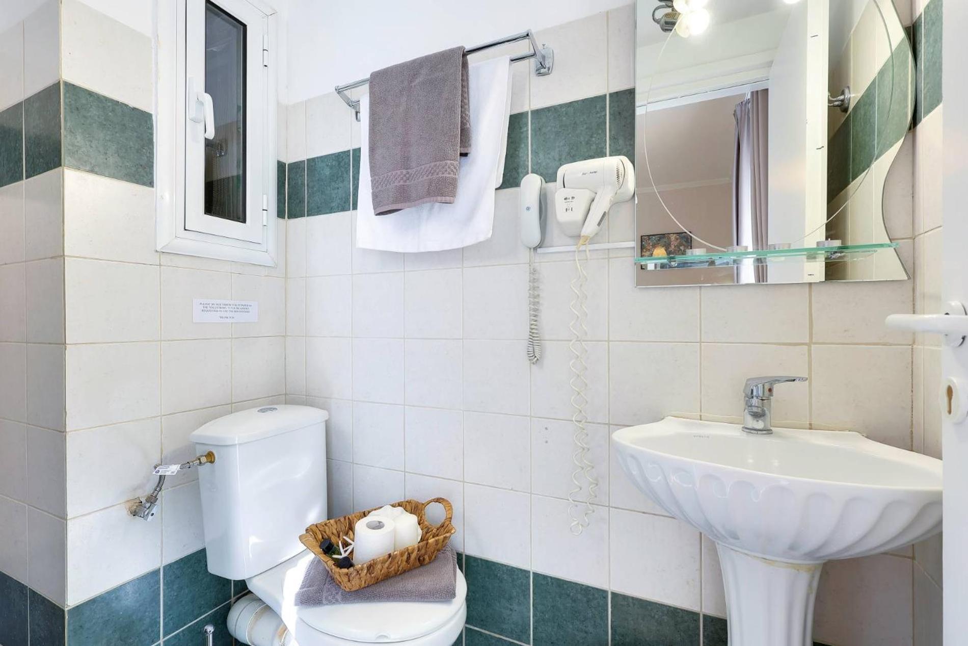 Silver Athens Double Room Buitenkant foto